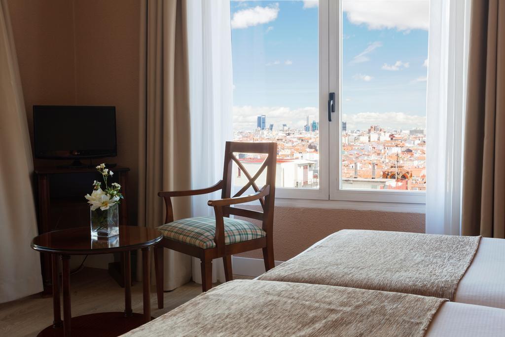 Room Mate Macarena - Gran Via Μαδρίτη Εξωτερικό φωτογραφία